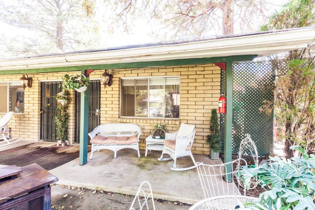 Apple Creek Cottages Prescott Exterior foto
