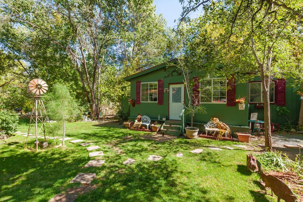 Apple Creek Cottages Prescott Exterior foto