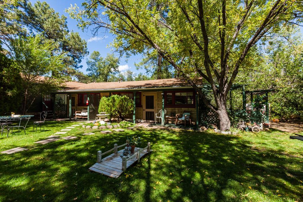 Apple Creek Cottages Prescott Exterior foto