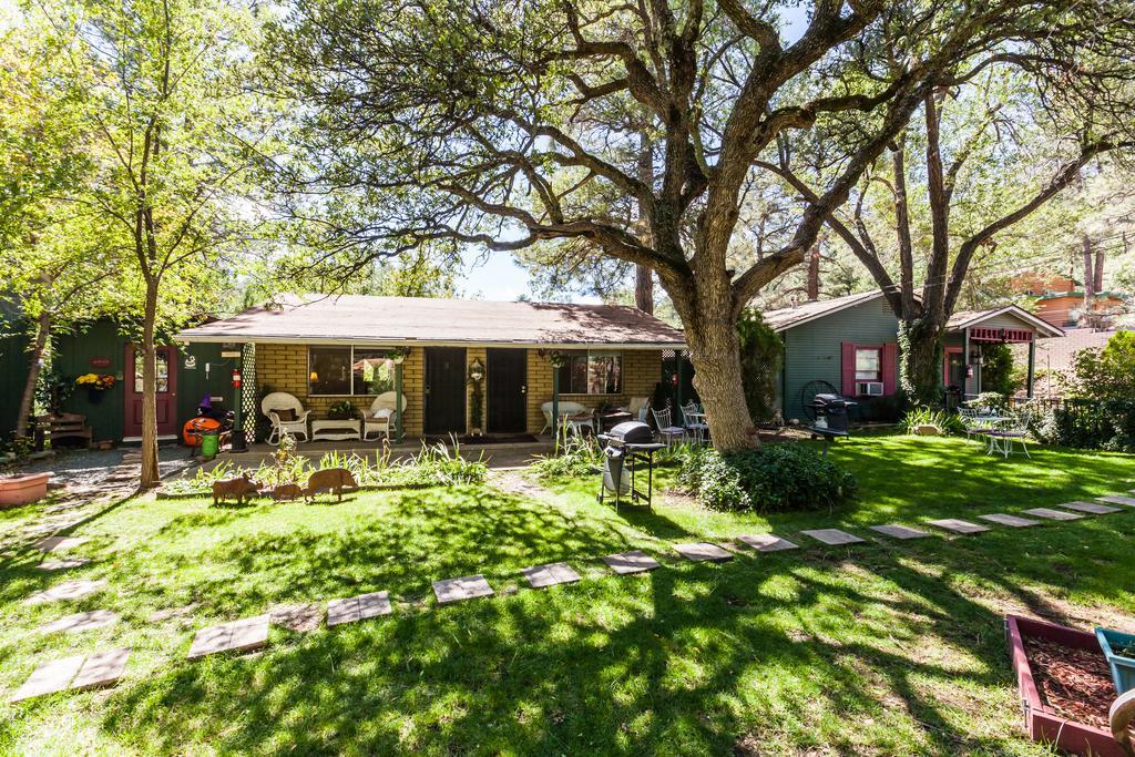 Apple Creek Cottages Prescott Exterior foto