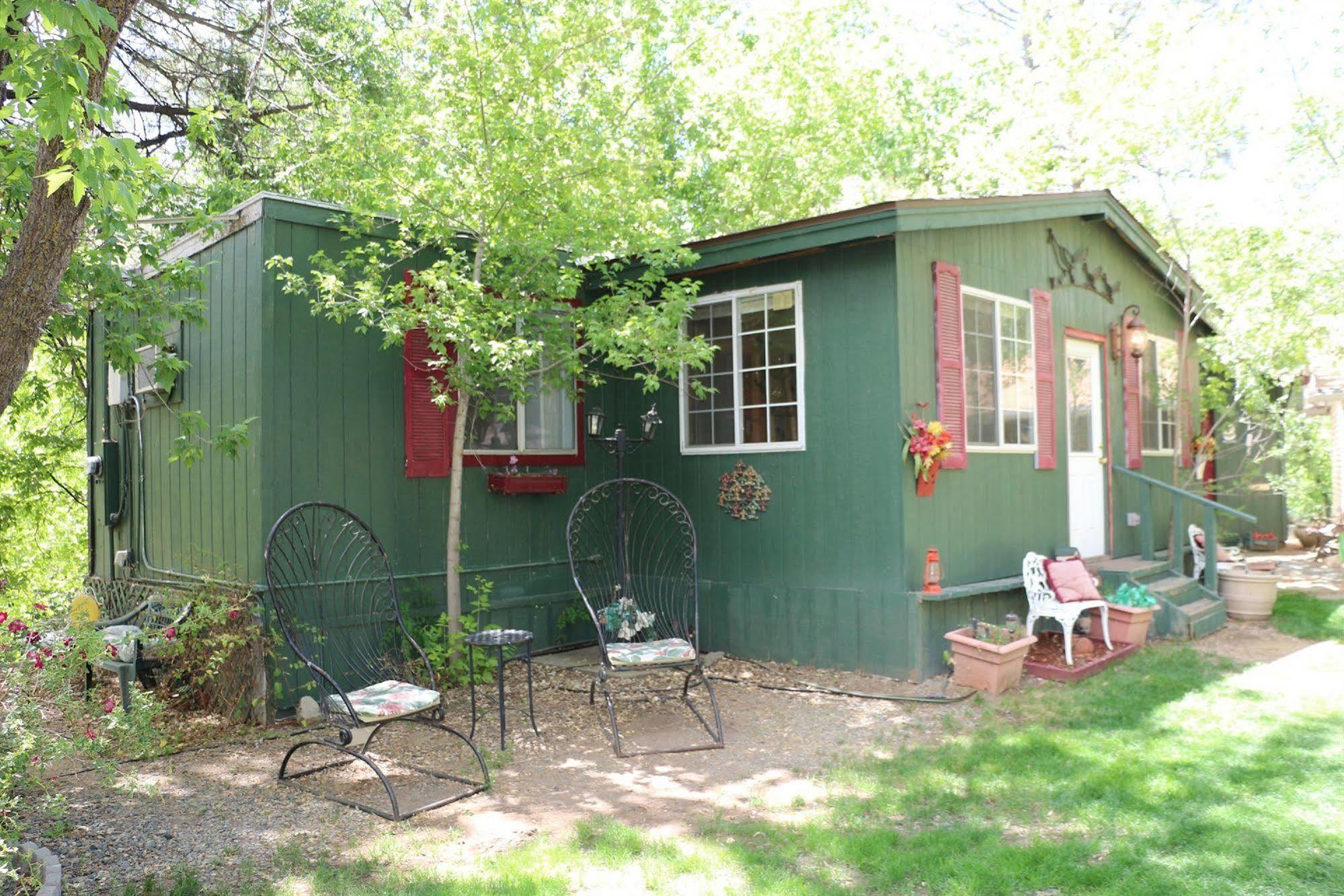 Apple Creek Cottages Prescott Exterior foto