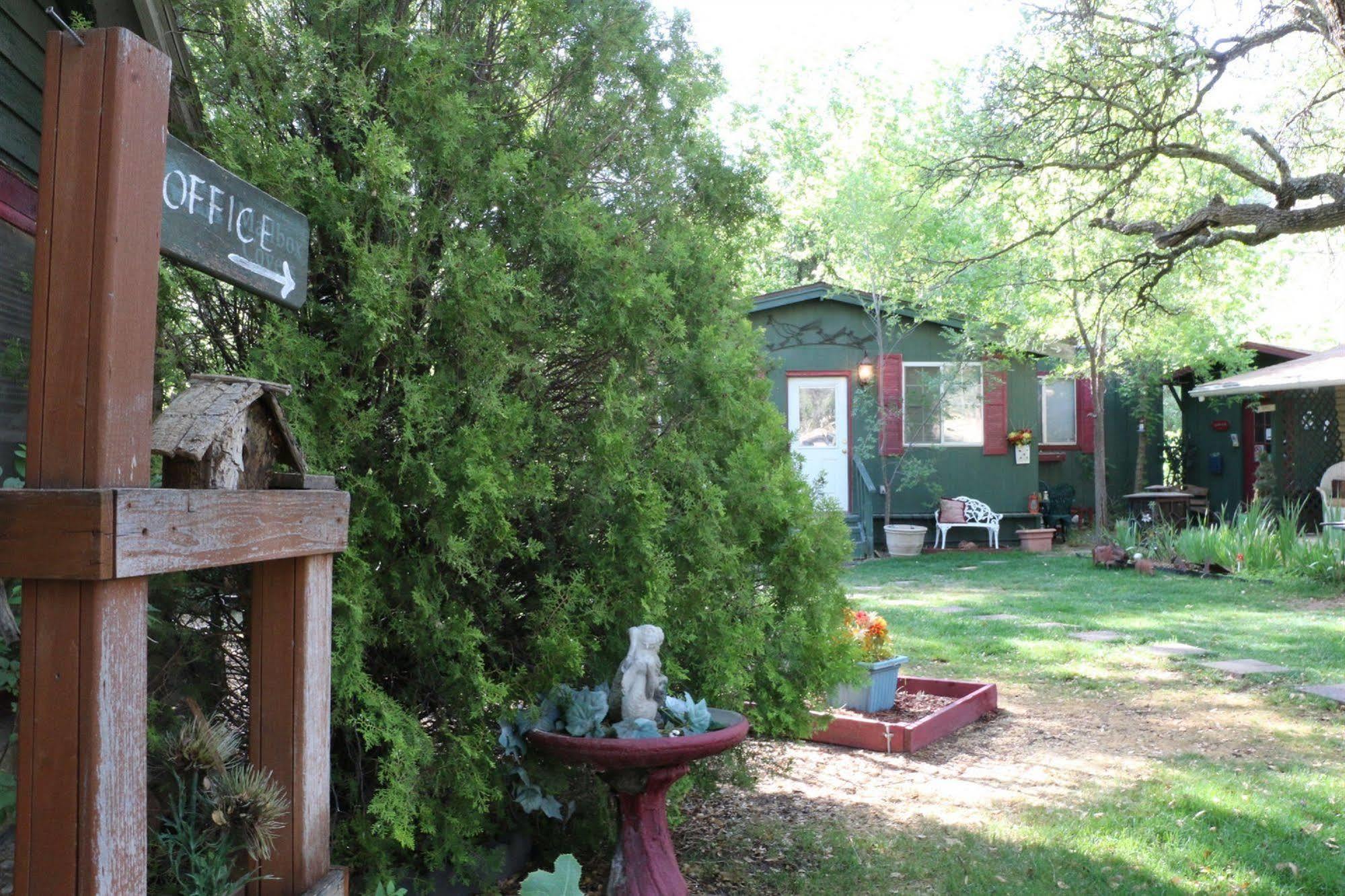 Apple Creek Cottages Prescott Exterior foto
