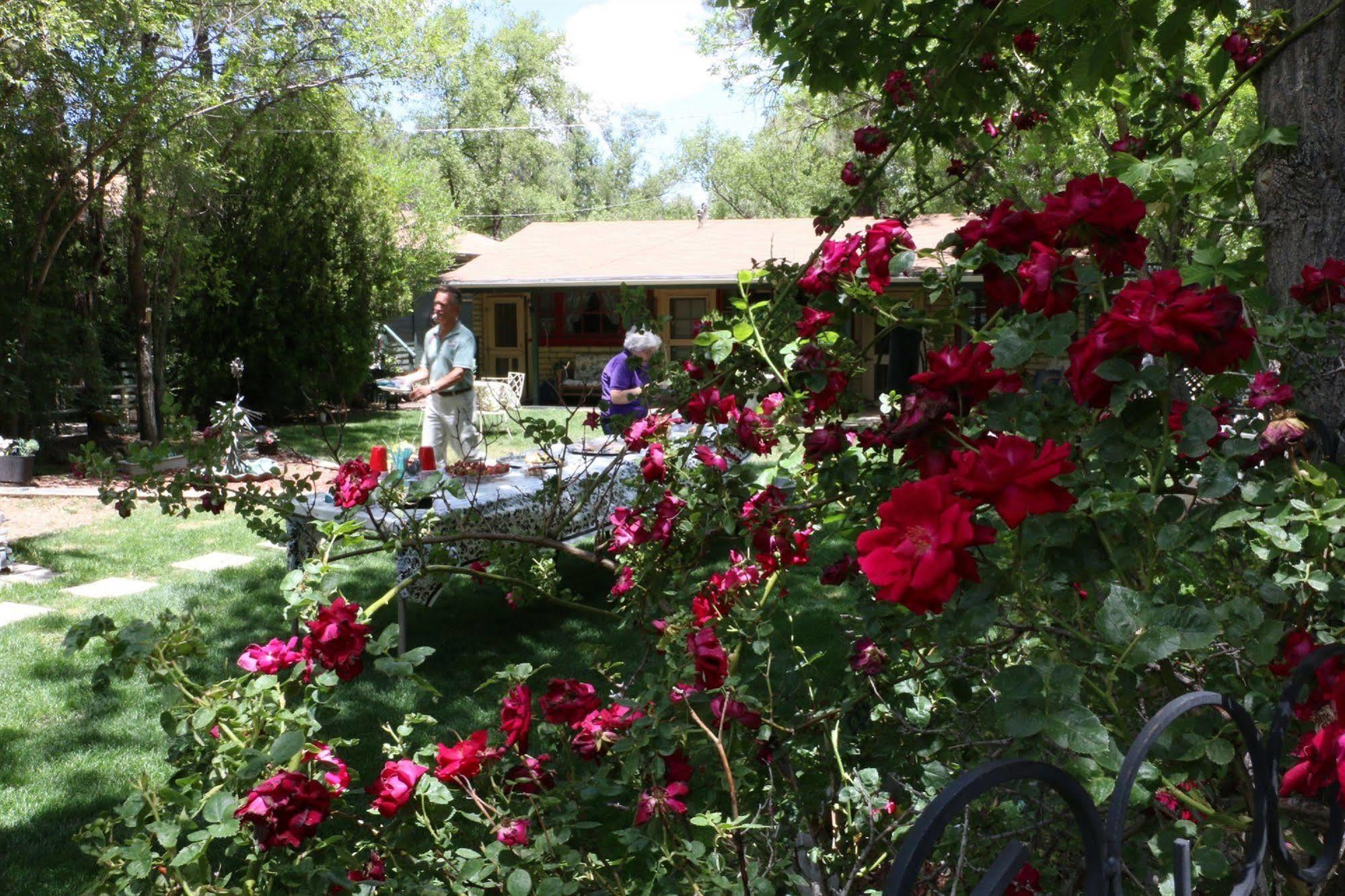 Apple Creek Cottages Prescott Exterior foto