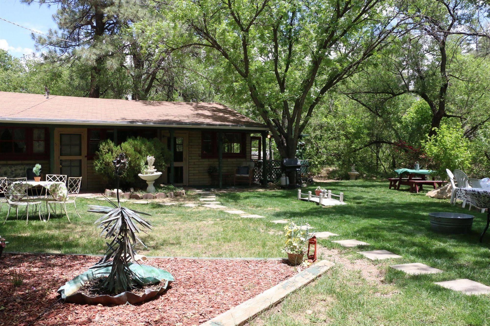Apple Creek Cottages Prescott Exterior foto