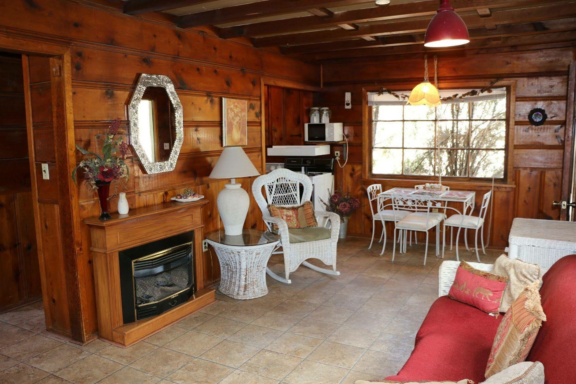 Apple Creek Cottages Prescott Exterior foto